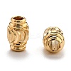 Brass Beads LS-KK-H759-08A-G-1