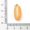 304 Stainless Steel Enamel Pendants STAS-A131-02A-G-3