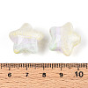 Transparent Acrylic Beads OACR-D304-03C-3