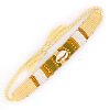 Unique Hand-Woven Cowrie Shell Adjustable Cord Bracelets for Women AO5455-1-1
