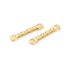 201 Stainless Steel Links Connectors STAS-B011-02B-G-3