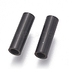 304 Stainless Steel Tube Beads STAS-F224-01B-D-2