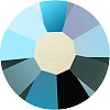 Preciosa® MAXIMA Crystal No Hotfix Flatback Stones Y-PRC-NSS6-23980-200-3