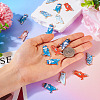 20Pcs Alloy Pendants FIND-TA0004-44B-5
