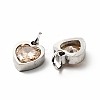304 Stainless Steel Pendants X-STAS-D189-06P-11-3