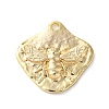 Brass Pendants KK-S513-07B-G-1