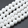 Natural Mashan Jade Beads Strands X-G-K245-01J-8mm-1