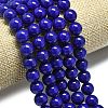 Natural Malaysia Jade Beads Strands G-L645-A01-10mm-07-3