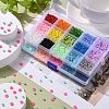 DIY Beads Jewelry Kits DIY-JQ0001-16-6mm-5