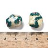 Handmade Porcelain Beads PORC-L079-15-3