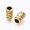 European Alloy Beads LS-GLF0276Y-2
