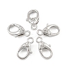 SHEGRACE Brass Lobster Claw Clasps XGR0095P-160P-1