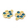 Alloy Enamel Pendants LS-ENAM-J650-06G-06-3