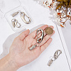 Alloy Pet Dog Cat ID Tags HJEW-DR00050-3