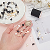 ARRICRAFT Religion Theme DIY Bracelet Making Kit DIY-AR0003-54-3