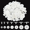 60Sets 7 Style Plastic Doll Joints DOLL-PH0001-15-8