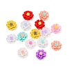 Opaque Resin Decoden Cabochons CRES-I035-06-1