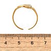 304 Stainless Steel Open Cuff Rings RJEW-M072-04G-3