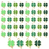 20Pcs 4 Styles Rack Plating Alloy Enamel Pendants FIND-YW0004-75-1