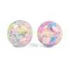 Transparent Resin Beads RESI-C070-13-2