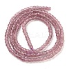 Cat Eye Beads Strands CE-G009-01N-3