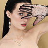 12Pcs Brass Micro Pave Clear Cubic Zirconia Charms KK-BC0015-03-5