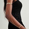 Alloy Chain Cuff Bangles FS-WGDB032-01-2
