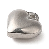 Non-Tarnish 304 Stainless Steel Pendants STAS-R223-02K-2