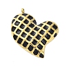 304 Stainless Steel Pendants LS-STAS-V003-02G-02-1