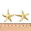 304 Stainless Steel Pendants STAS-R151-03G-3