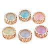 Round Shaped Sew on Rhinestone GLAA-K069-01RG-1