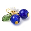Glass Pendants PALLOY-JF03179-01-3
