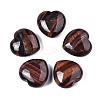 Dyed & Heated Natural Red Tiger Eye G-N0325-11-05-1