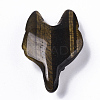 Natural Tiger Eye Pendants X-G-S336-69-06-3