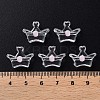 Transparent Acrylic Beads LS-MACR-S373-105-B07-5