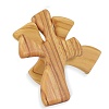 Wood Cross Ornaments PW-WGD407F-01-3