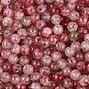 Baking Paint Glass Beads DGLA-T005-01A-11-2
