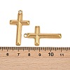 304 Stainless Steel Pendants STAS-L303-28G-02-3