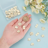 Alloy Pendants FIND-BC0001-89-3