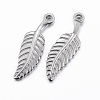Tarnish Resistant 304 Stainless Steel Pendants LS-STAS-G179-19P-2