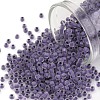 TOHO Round Seed Beads SEED-XTR11-0265FM-1