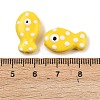 Handmade Porcelain Beads PORC-B009-03J-3
