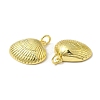 Rack Plating Brass Pendants X-KK-C030-19G-2