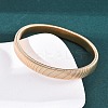 Iron Stretch Bracelets for Men Women BJEW-G741-01KCG-1