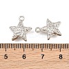 Alloy Charms AL-CBA15FB-11P-3