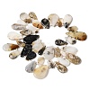 Natural African Opal Beads Strands G-D365-B01-3