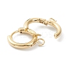 201 Stainless Steel Huggie Hoop Earring Findings LS-STAS-P283-01B-G-2