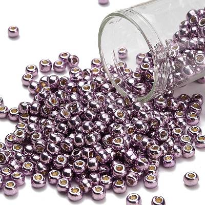 TOHO 6/0 Round Beads SEED-XTR06-PF0554-1