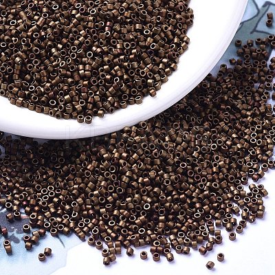 MIYUKI Delica Beads SEED-J020-DB1051-1