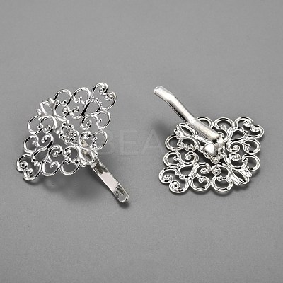 Iron Hair Findings KK-P195-02S-1